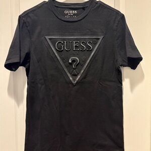 Guess black shirt